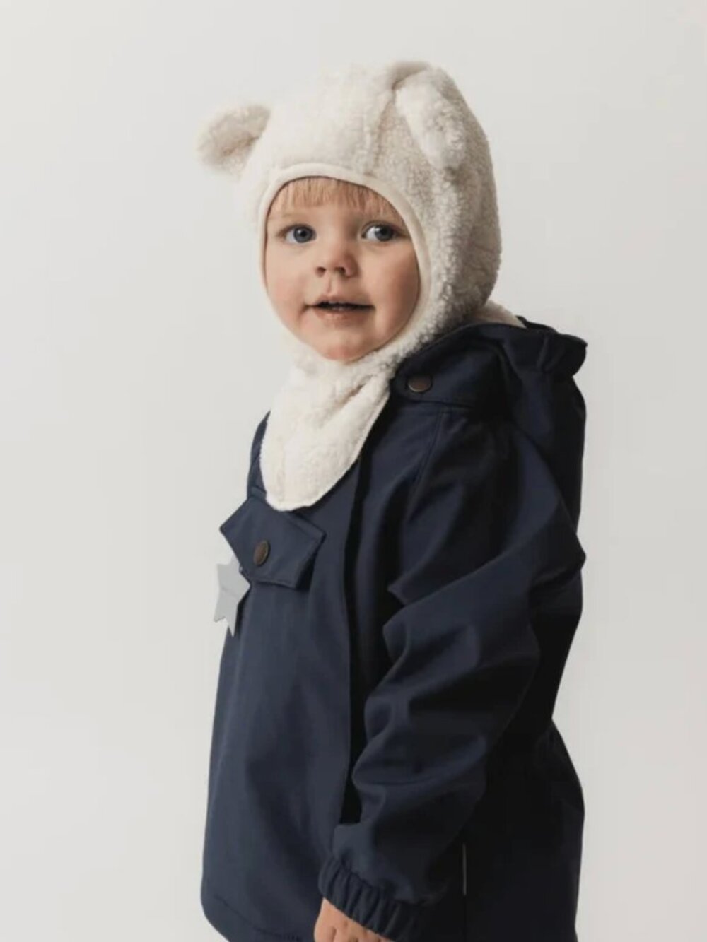 Mini A Ture Jeffi Hat 6-12M